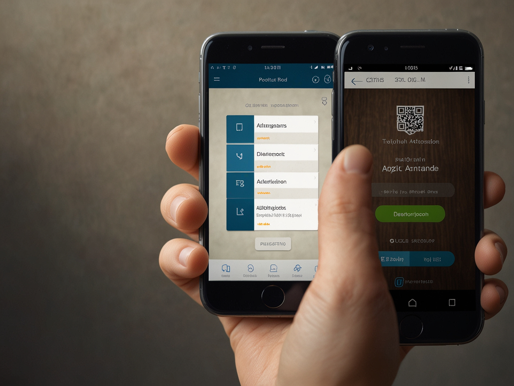 Solicitar código de verificación en móvil