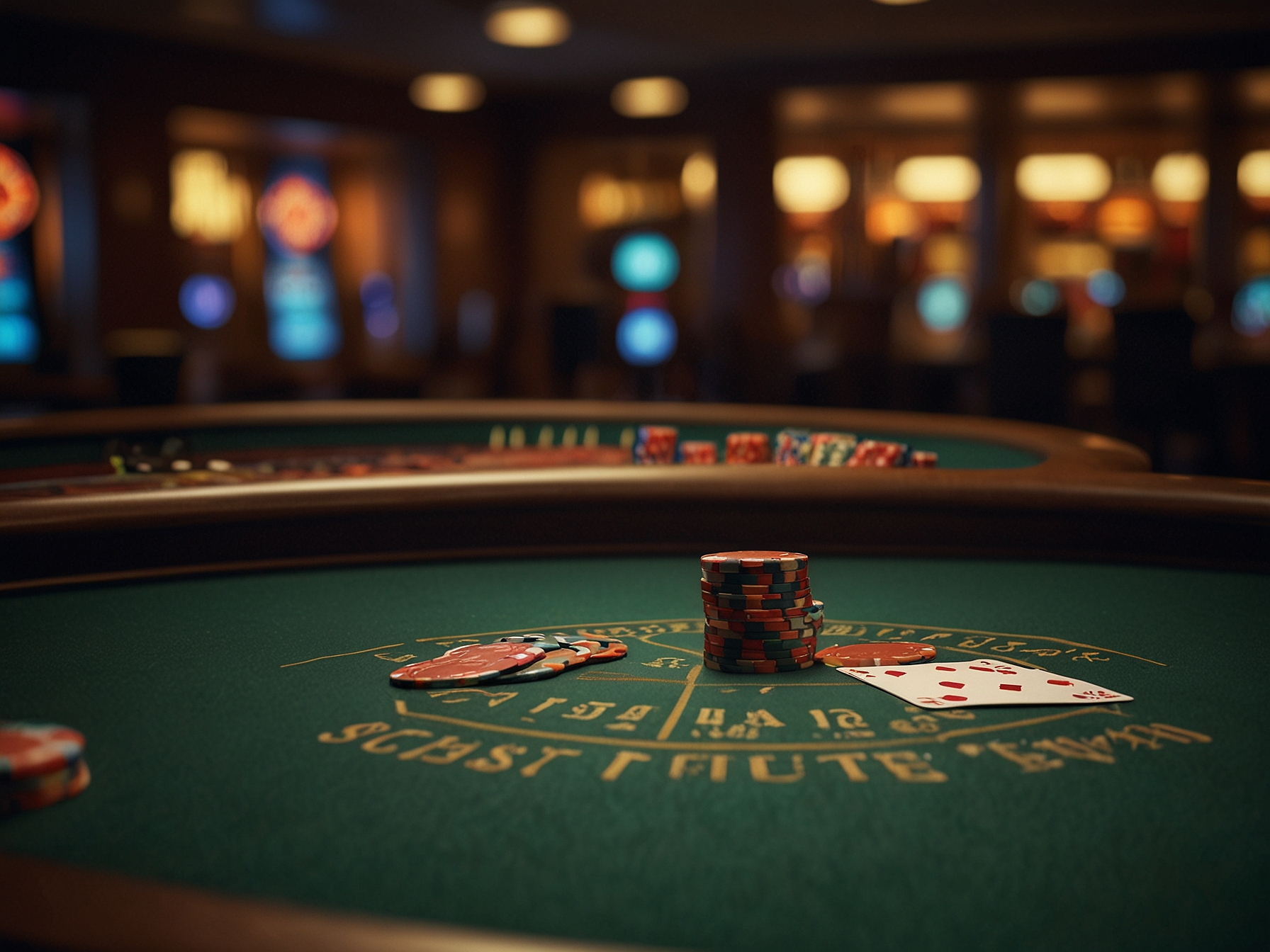 Mesas de blackjack y ruleta en Mostbet